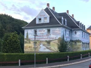 Das Tor zum schönen Elstertal