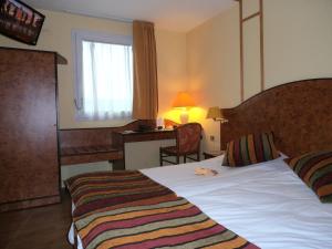 Hotels Logis Cottage Hotel : photos des chambres