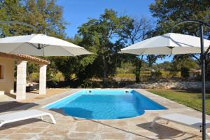 Vasaras māja Cinq Terraces Opēde Francija