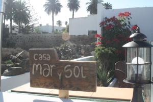 Casa Mar y Sol, Haria 