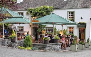 Strawberry Bank, Cartmel Fell, Grange over Sands, Cumbria LA11 6NW, England.