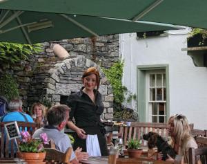 Strawberry Bank, Cartmel Fell, Grange over Sands, Cumbria LA11 6NW, England.