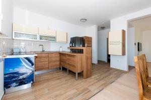 Family Villa Mermaid Your Croatian Haven with Pool and Scenic Views