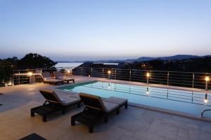 Villa Mermaid Your Croatian Haven with Luxury Pool and Scenic Views 