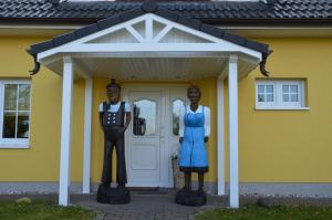 Two-Bedroom Holiday Home room in Haus Marikkendörp