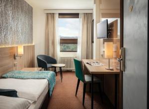 Single Room room in Congress & Wellness Hotel Olsanka