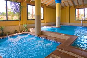 Double or Twin Room with Sea View room in Playa Marina Spa Hotel - Luxury