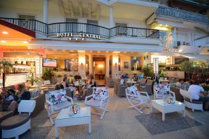 3 star hotel Central Hotel Paralia Griekenland