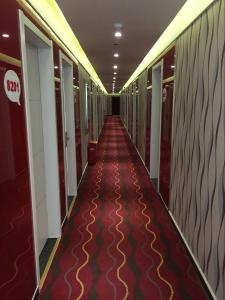 Thank Inn Chain Hotel Jiangsu Xuzhou Jiawang Century Square, Hotely - Quanhe