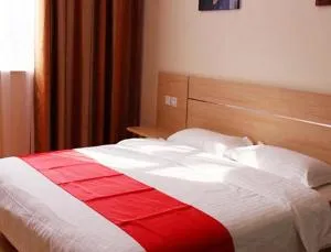 尚客优连锁江苏无锡高铁东站店 - 张家港