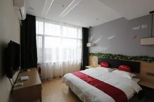 尚客优连锁山东滨州沾化区金海六路店 - 东营