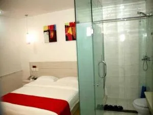 尚客优连锁河北沧州解放西路店 - 大城县