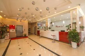 尚客优连锁江苏无锡锡山区皮革城店 - 张家港