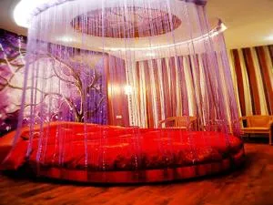 Thank Inn Chain Hotel Hebei Baoding Tang Town North Zhongshan Avenue - Baoding