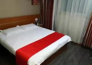 尚客优连锁山东章丘百脉泉东门圣水文化城店 - 章丘区