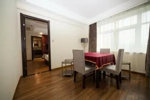 JUNYI Hotel Jiangsu Yancheng Tinghu District Jinying International Shopping Center - Funing