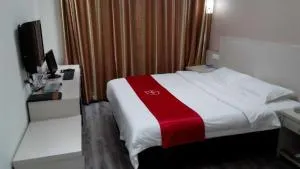 Thank Inn Chain Hotel Shandong Heze Cao County Railway Station - Cao