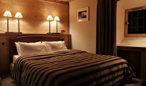 Chalets Chalet Genevieve : photos des chambres