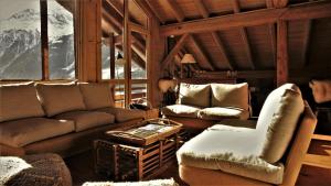 Chalets Chalet Genevieve : photos des chambres