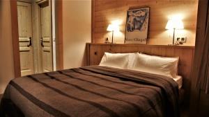 Chalets Chalet Genevieve : photos des chambres