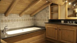 Chalets Chalet Genevieve : photos des chambres