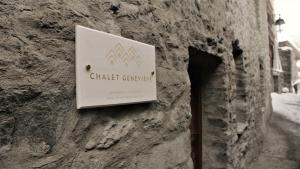 Chalets Chalet Genevieve : photos des chambres