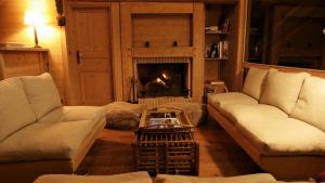 Chalets Chalet Genevieve : photos des chambres