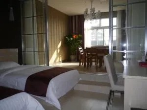 尚客优连锁江苏南通九圩港店 - 如皋