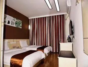 Thank Inn Chain Hotel Shandong Dezhou Ningjin Zhengyang Road Xinhua Building - Ningjin