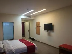 尚客优连锁江西上饶鄱阳丰跃名城店 - 永修