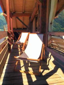 Chalets Chalet Genevieve : photos des chambres