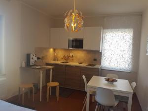 One-Bedroom Apartment room in La Terrazza