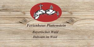 Ferienhaus Plattenstein