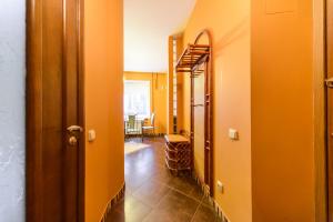 1-room apartments Kiev city center