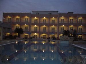 Rhodian Rose Hotel Rhodes Greece