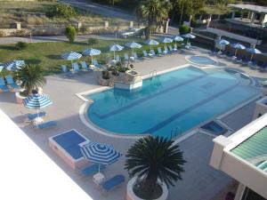 Rhodian Rose Hotel Rhodes Greece