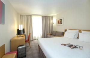 Hotels Novotel Perpignan Nord Rivesaltes : photos des chambres