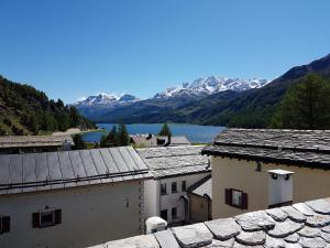 Chesa Tre Piz, Maloja