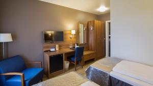 Standard Twin Room room in Thon Hotel Horten