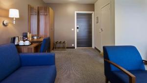 Superior Double Room room in Thon Hotel Horten