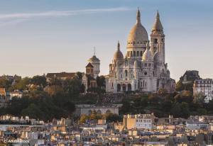 Appartements Abbesses Montmartre Apartment : photos des chambres