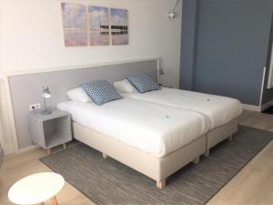 Studio with City View room in Hotel Bosch En Zee