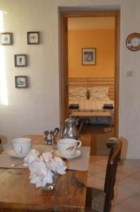 B&B / Chambres d'hotes Le Domaine : Chambre Double