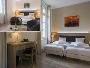 Hotels Hotel Le Haut des Lys : photos des chambres