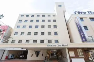 Shimizu City Hotel - Komagoe