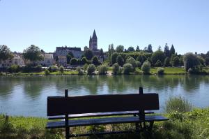 Maisons de vacances TOURNUS Belle maison vue sur Saone : photos des chambres