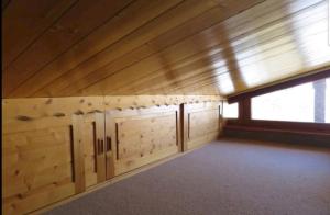 Duplex face aux pistes