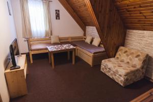 One-Bedroom Suite room in Penzion Alpský Dům