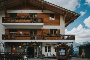 Hôtel Magrappé - 锡永