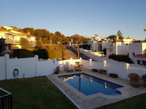 Villa - zeezicht, zwembad